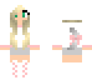 blonde kitteh - animal hoodie collection