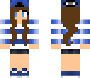 cute snapback girl