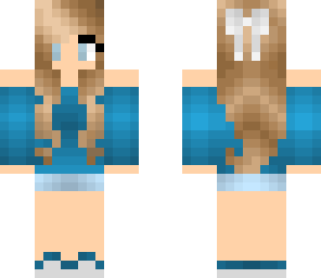 teen girl
