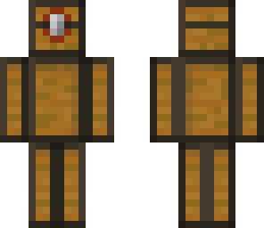trapped chest