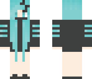 teal ninja