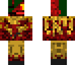 magma men zombie