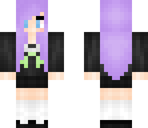anime school girl
