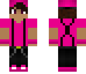 ismexyhd's pink skin
