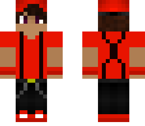ismexyhd's red skin