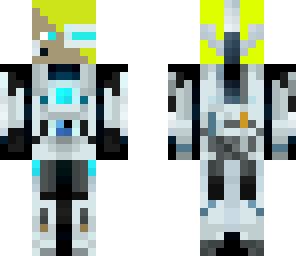 human cyborg