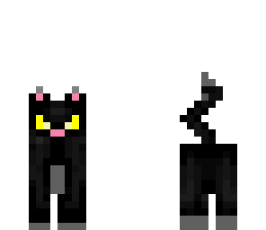black cat