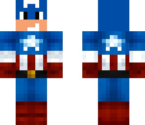 captan america