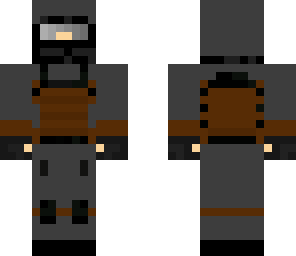 raven soldier