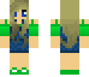 luigi girl