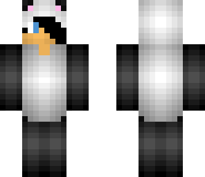 panda suit 'vicente'