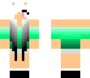minty
