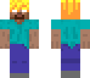 herobrine super sayayin