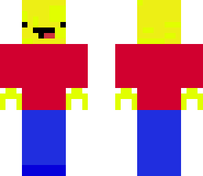 derpy lego minifigure