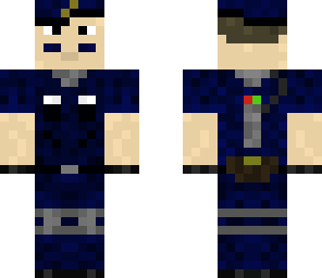 naval solider