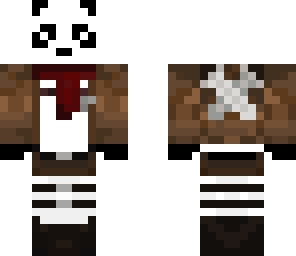 shingeki no panda