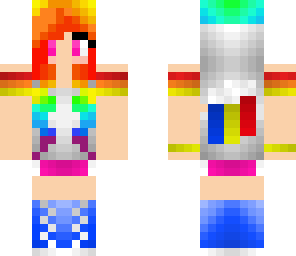 rainbow dash fix