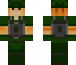 soldier kitty