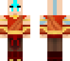 aang avatar state