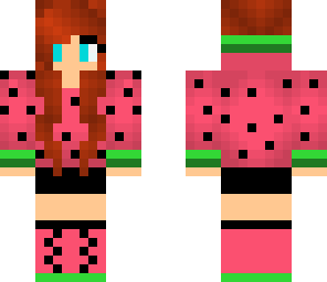 water melon girl edited