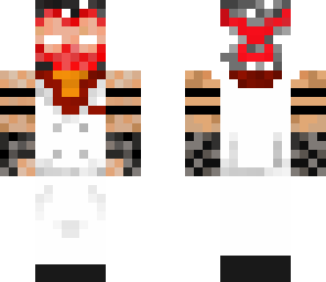 ninjacontraje