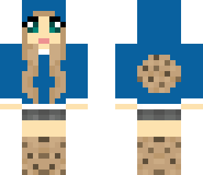cookie girl
