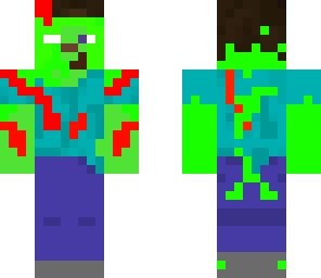 zombie steve
