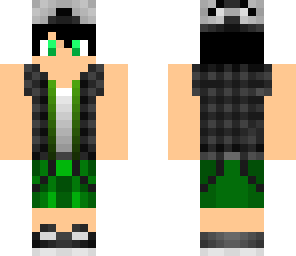 dude in shorts