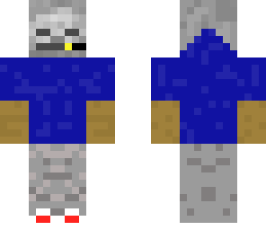 skeleton teen