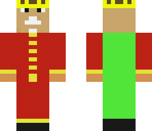 king