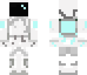 ice astronaut