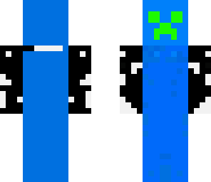 blue creeper