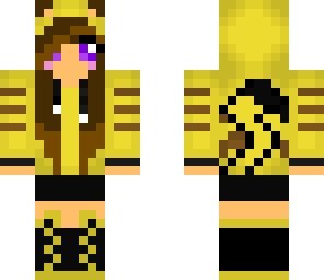 pikachu girl