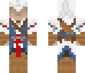 connor kenway