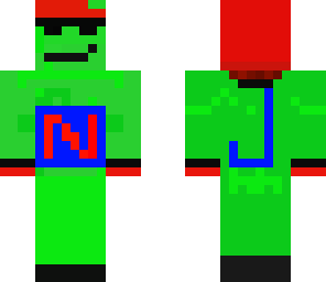 my new skin