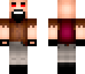 hd griefer notch