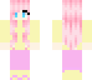 fluttershy skin