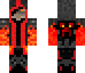 mage 2 rj's skin