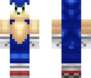 sonic the hedgehog