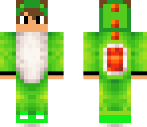 adorable yoshi boy