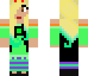 emerald witch