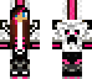 pink girl creeper teen edit