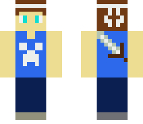 epic snow boy