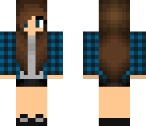 my new new skin
