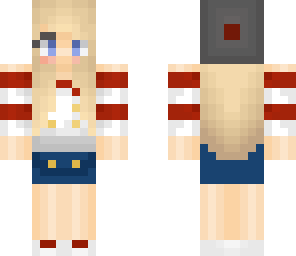 sailor girl