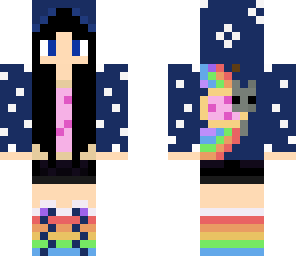nyan gurl