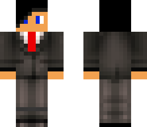 jvashko in a suit