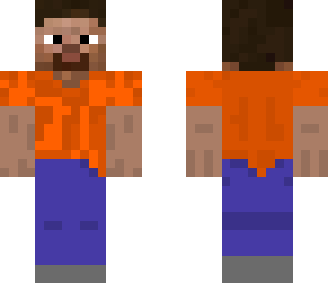 steve orange