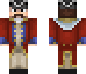 the captain ac iii