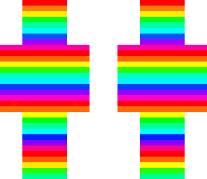 rainbow thing